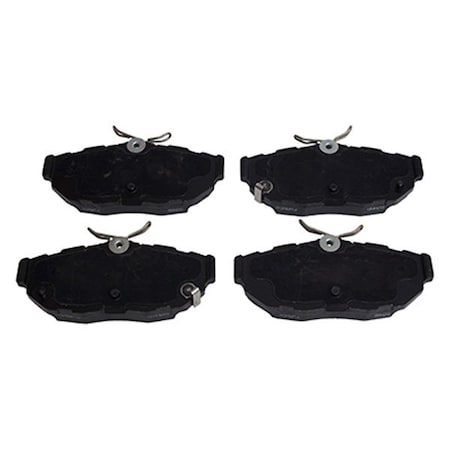 Motorcraft Pad-Brake, Brf1452 BRF1452